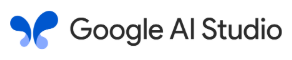 Logo Google AI Studio
