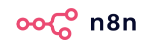 Logo n8n